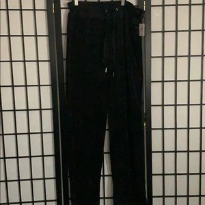 Calvin Klein Velvet Pants